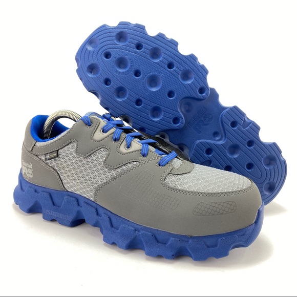 Timberland Pro Men's Powertrain ESD Work Shoes - Picture 6 of 8